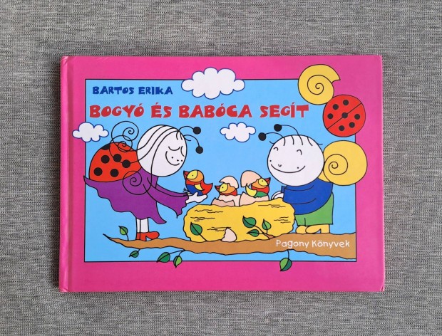 Bogy s Babca meseknyv, Bogy s Babca segt [1053]